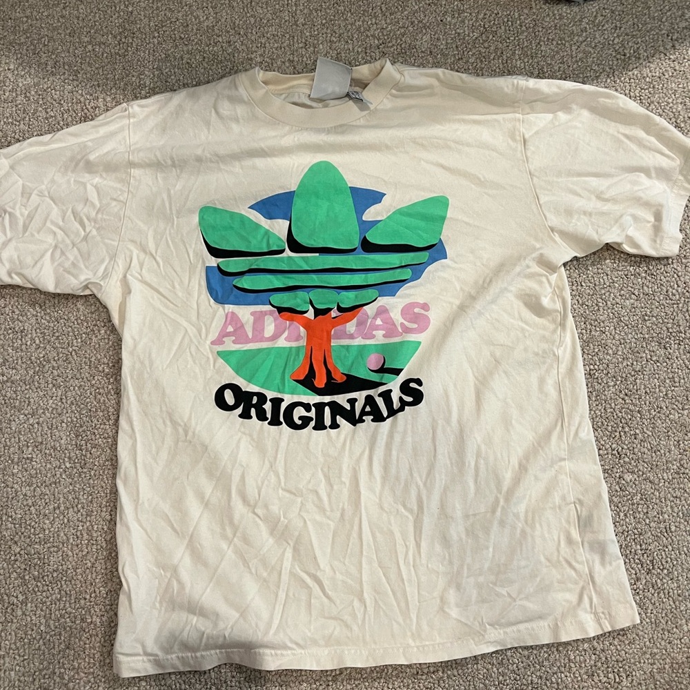 Men’s Adidas t shirt